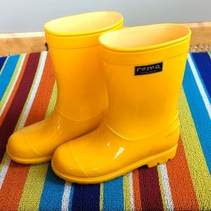 Kids Rain Boots